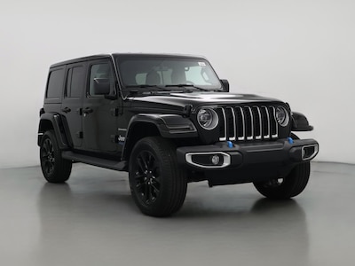 2022 Jeep Wrangler Unlimited Sahara -
                Kenner, LA