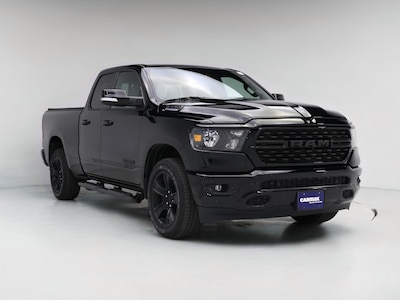 2022 RAM 1500 Big Horn -
                  Nashville, TN