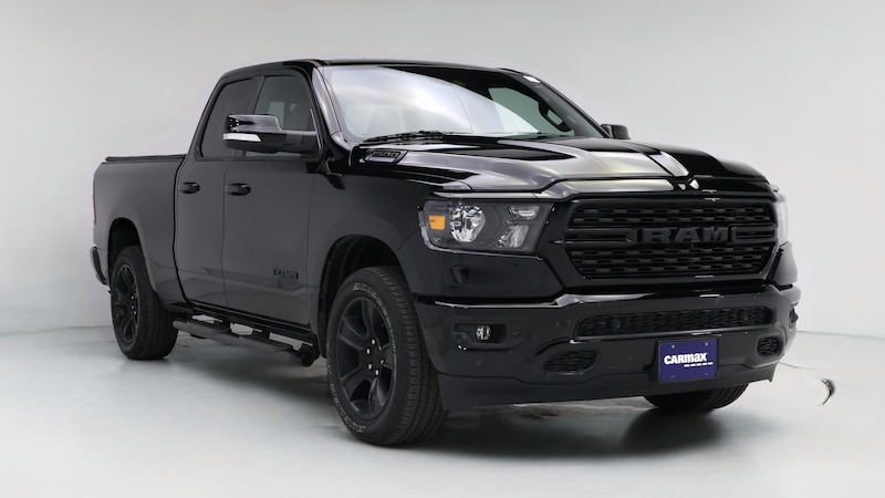 2022 RAM 1500 Big Horn Hero Image