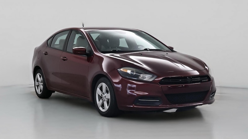 2015 Dodge Dart SXT Hero Image