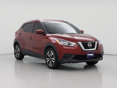 2020 Nissan Kicks SV -
                  Tyler, TX