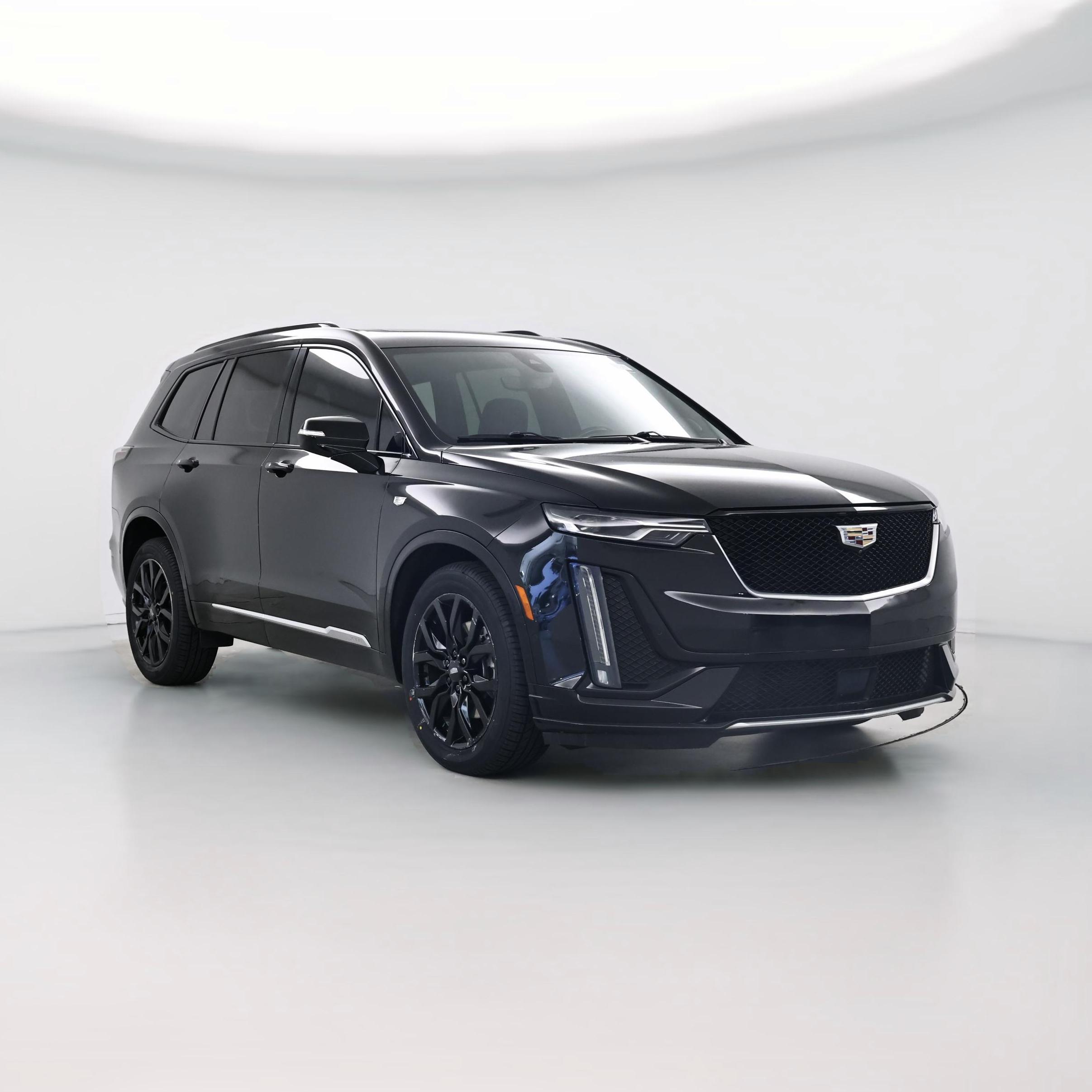 Thumbnail: 2021 Cadillac XT6 - 1