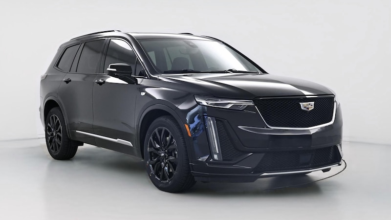 2021 Cadillac XT6 Sport Hero Image