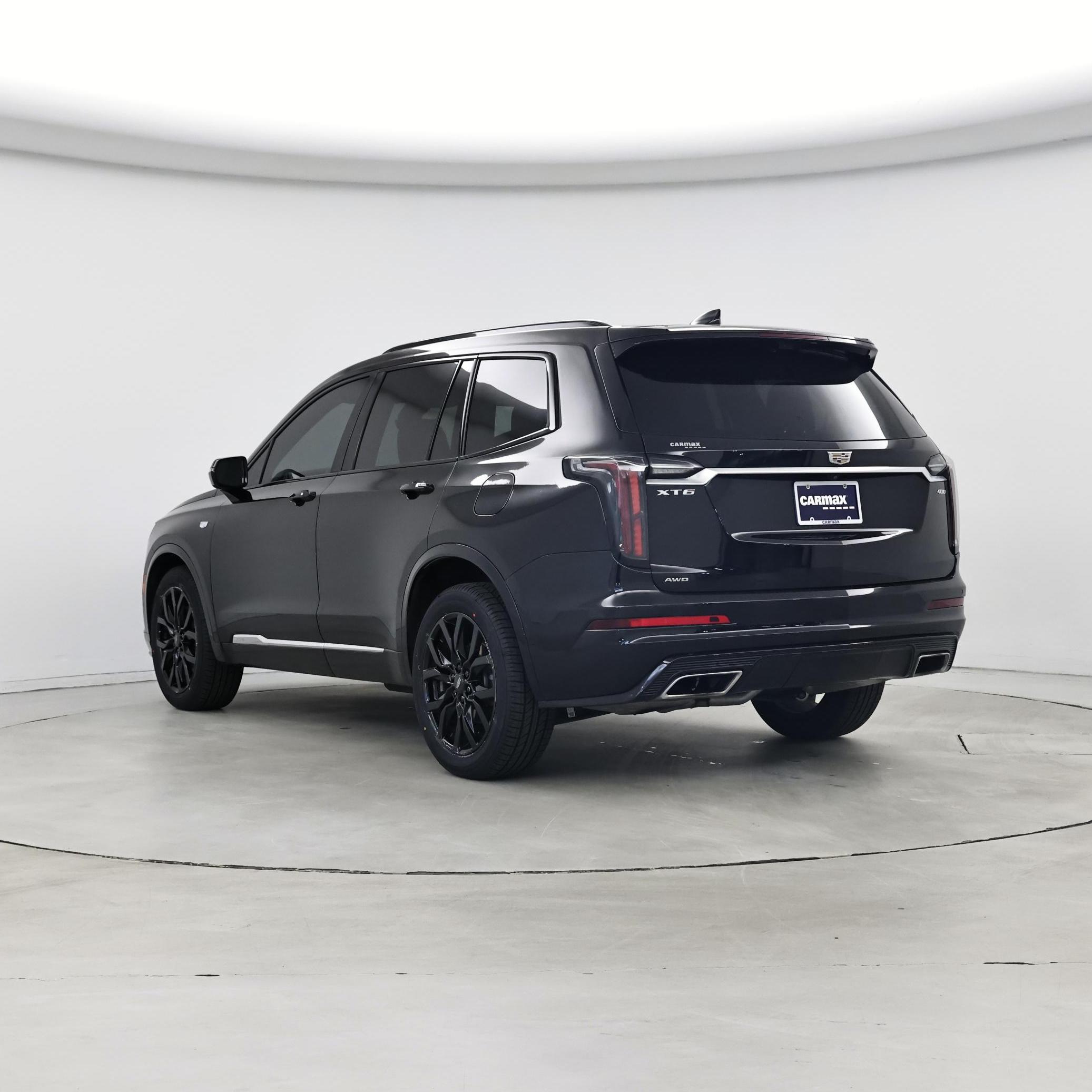 Thumbnail: 2021 Cadillac XT6 - 2