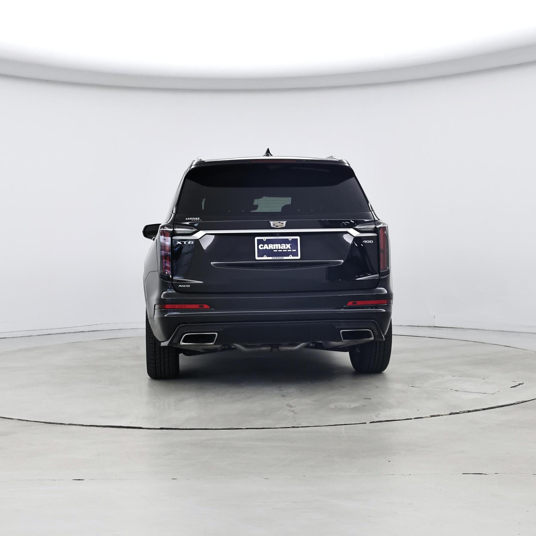 Thumbnail: 2021 Cadillac XT6 - 6