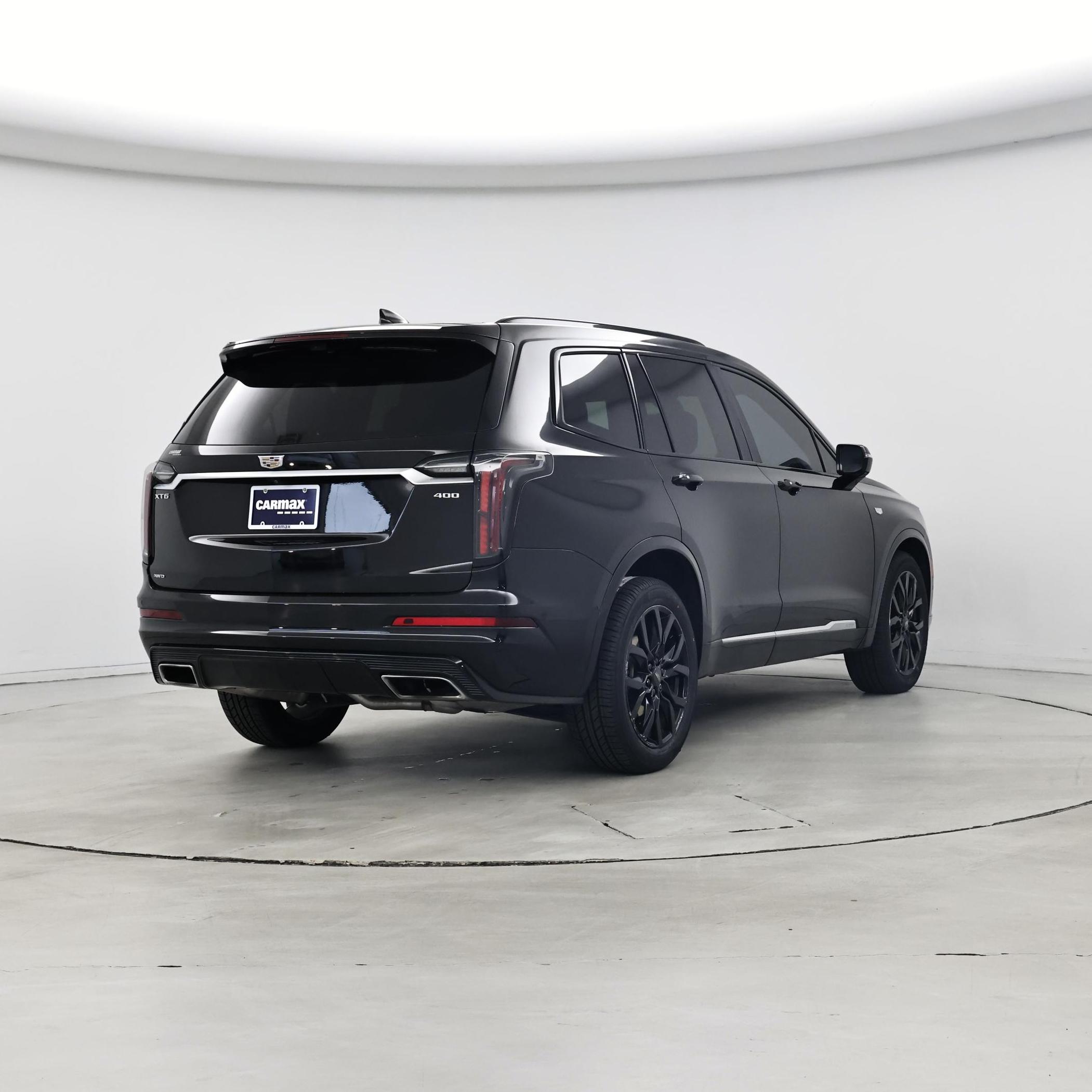 Thumbnail: 2021 Cadillac XT6 - 8