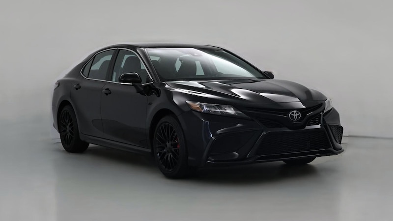 2024 Toyota Camry SE Hero Image