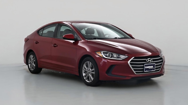 2017 Hyundai Elantra SE Hero Image