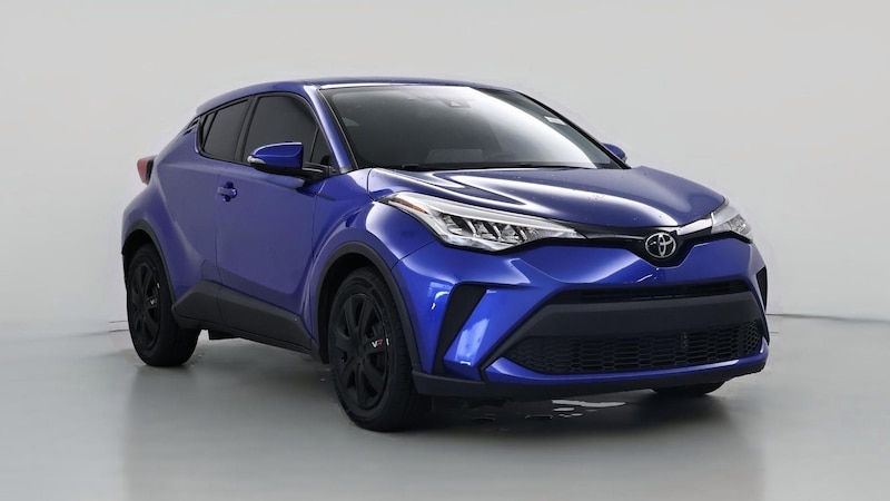 2020 Toyota C-HR LE Hero Image