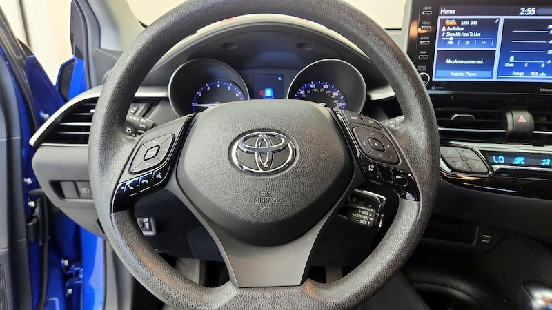 2020 Toyota C-HR LE 10