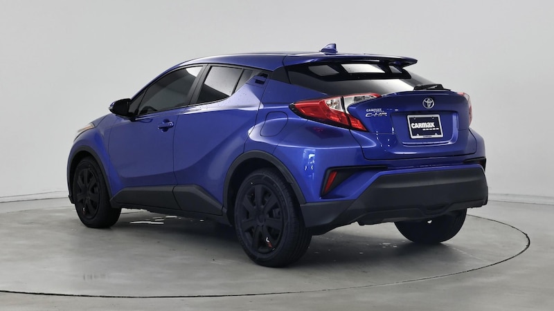 2020 Toyota C-HR LE 2