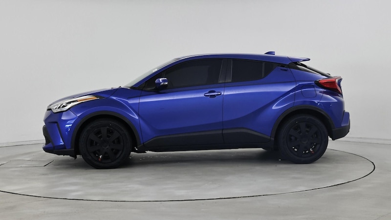 2020 Toyota C-HR LE 3