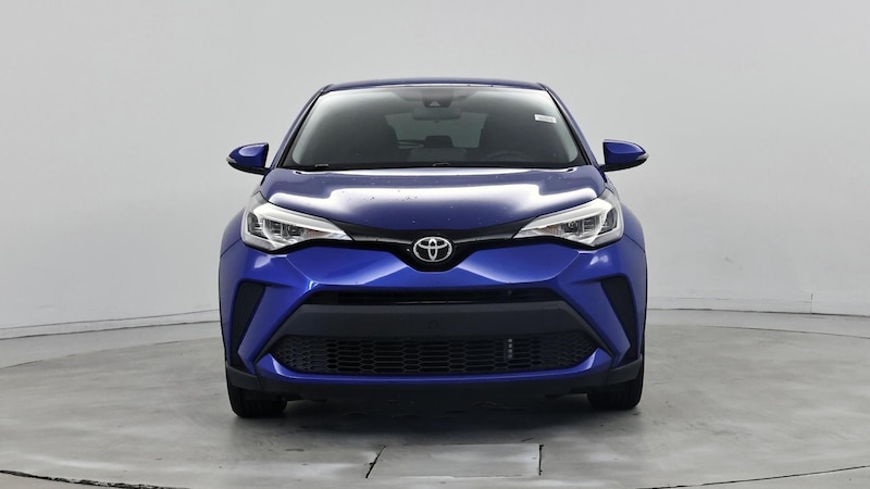 2020 Toyota C-HR LE 5