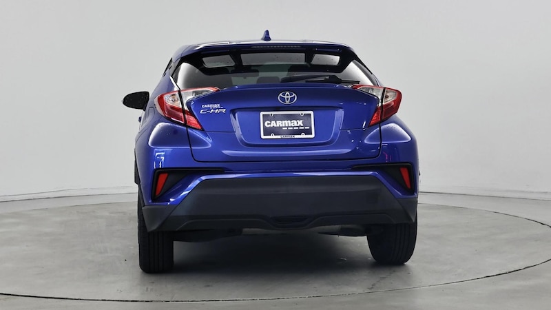 2020 Toyota C-HR LE 6