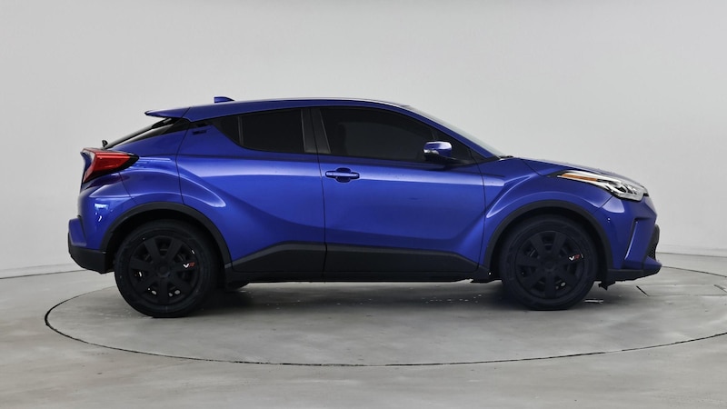 2020 Toyota C-HR LE 7