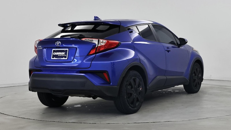 2020 Toyota C-HR LE 8