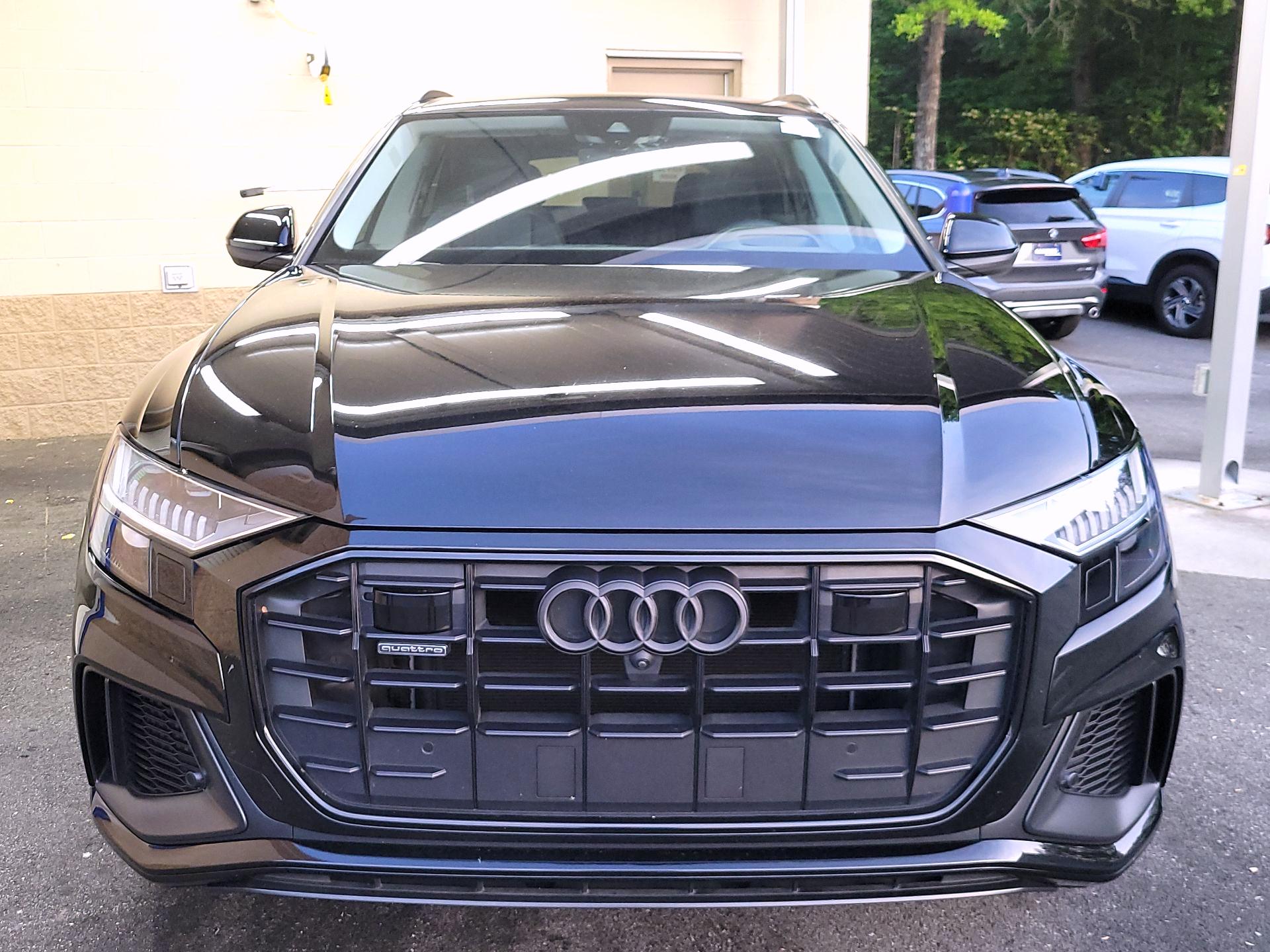 Thumbnail: 2021 Audi Q8 - 2