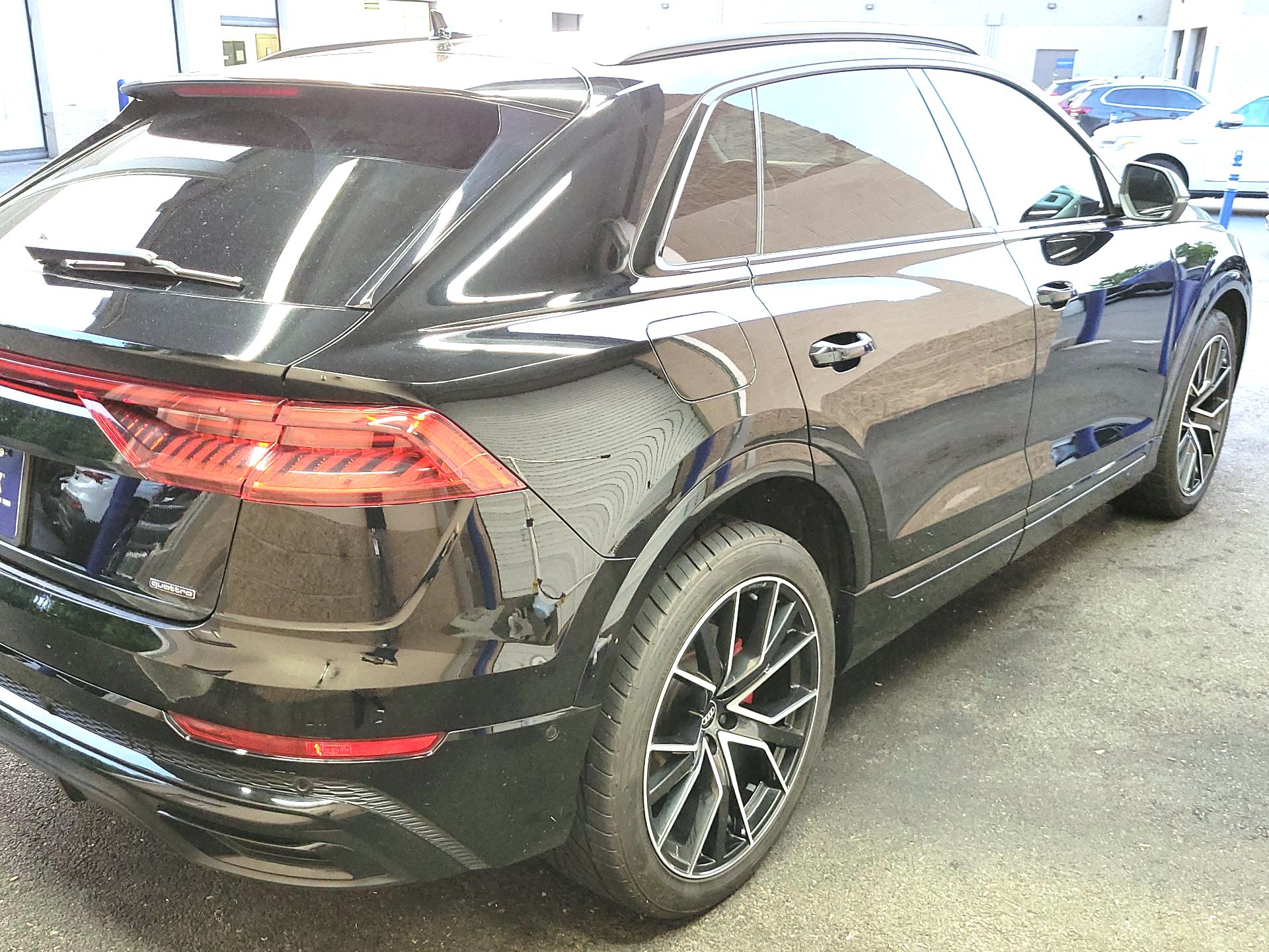 Thumbnail: 2021 Audi Q8 - 5