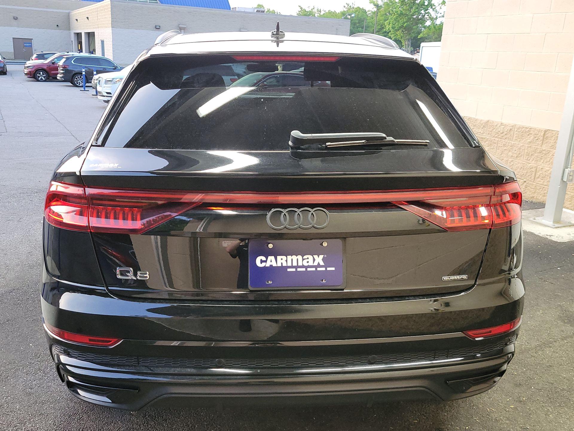 Thumbnail: 2021 Audi Q8 - 6
