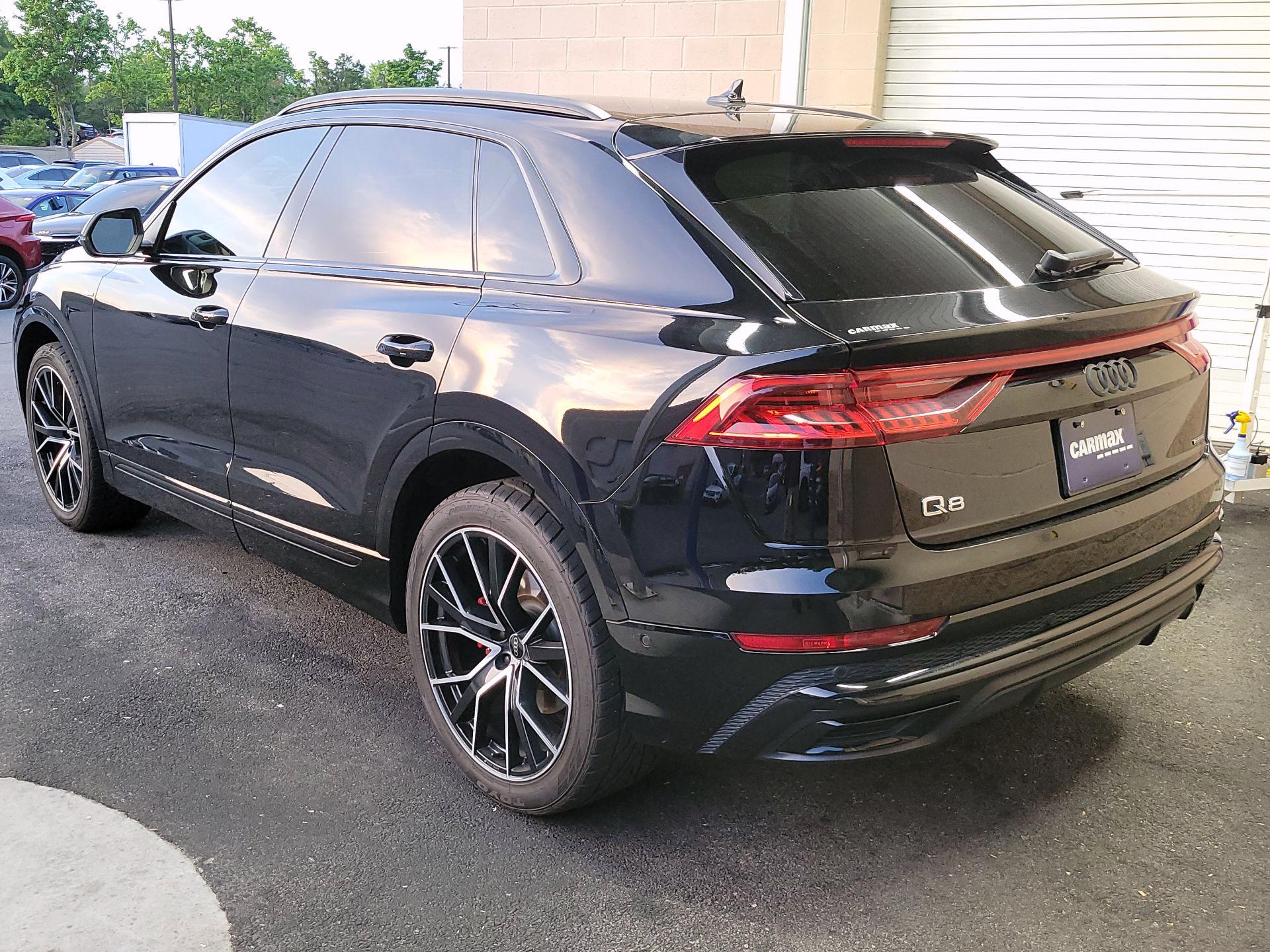 Thumbnail: 2021 Audi Q8 - 7