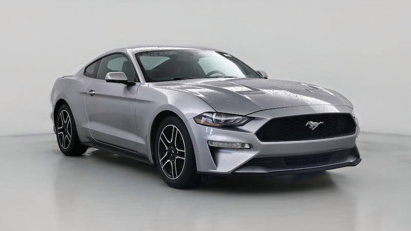 2020 Ford Mustang  Hero Image