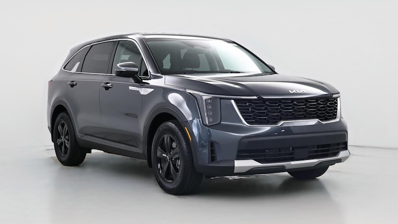 2024 Kia Sorento LX Hero Image