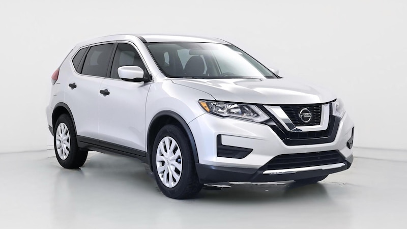 2018 Nissan Rogue S Hero Image