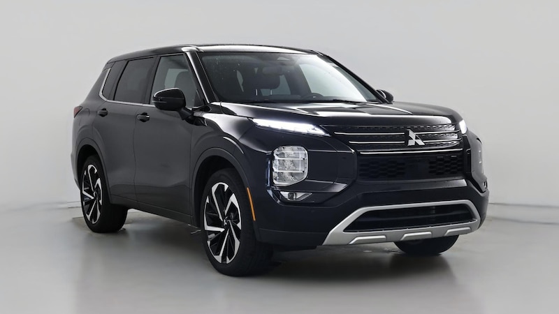 2023 Mitsubishi Outlander SE Hero Image