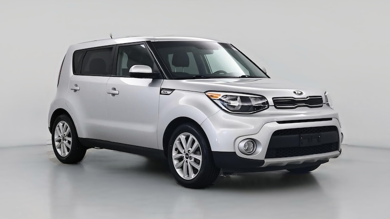 2019 Kia Soul Soul+ Hero Image