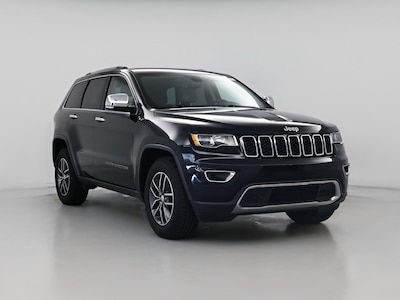 2017 Jeep Grand Cherokee Limited Edition -
                Norcross, GA