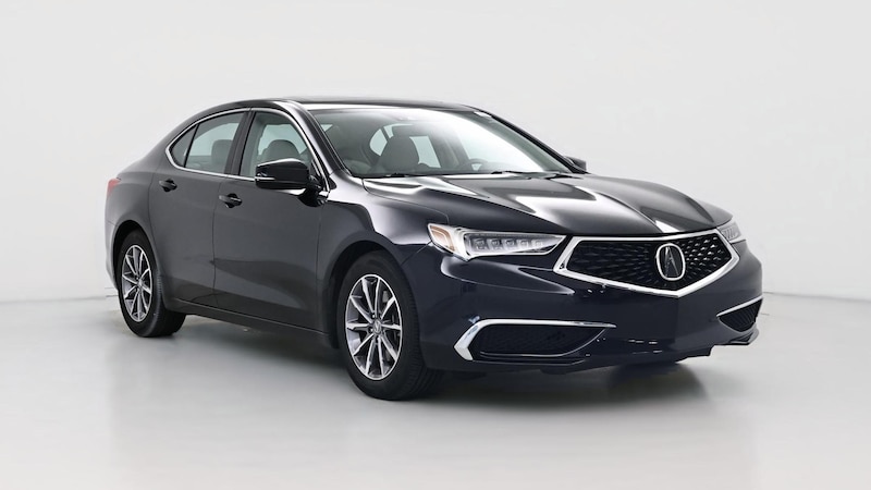 2020 Acura TLX Technology Hero Image