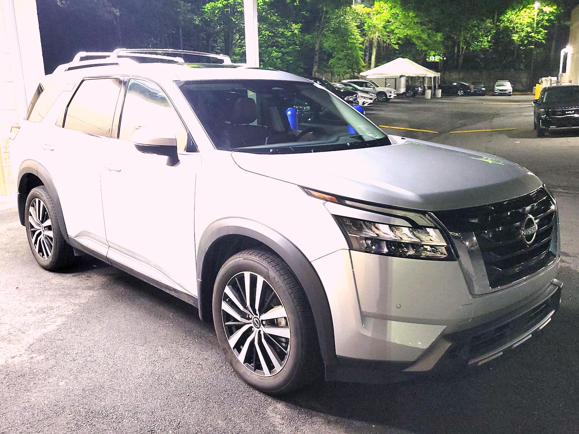 Thumbnail: 2024 Nissan Pathfinder - 1