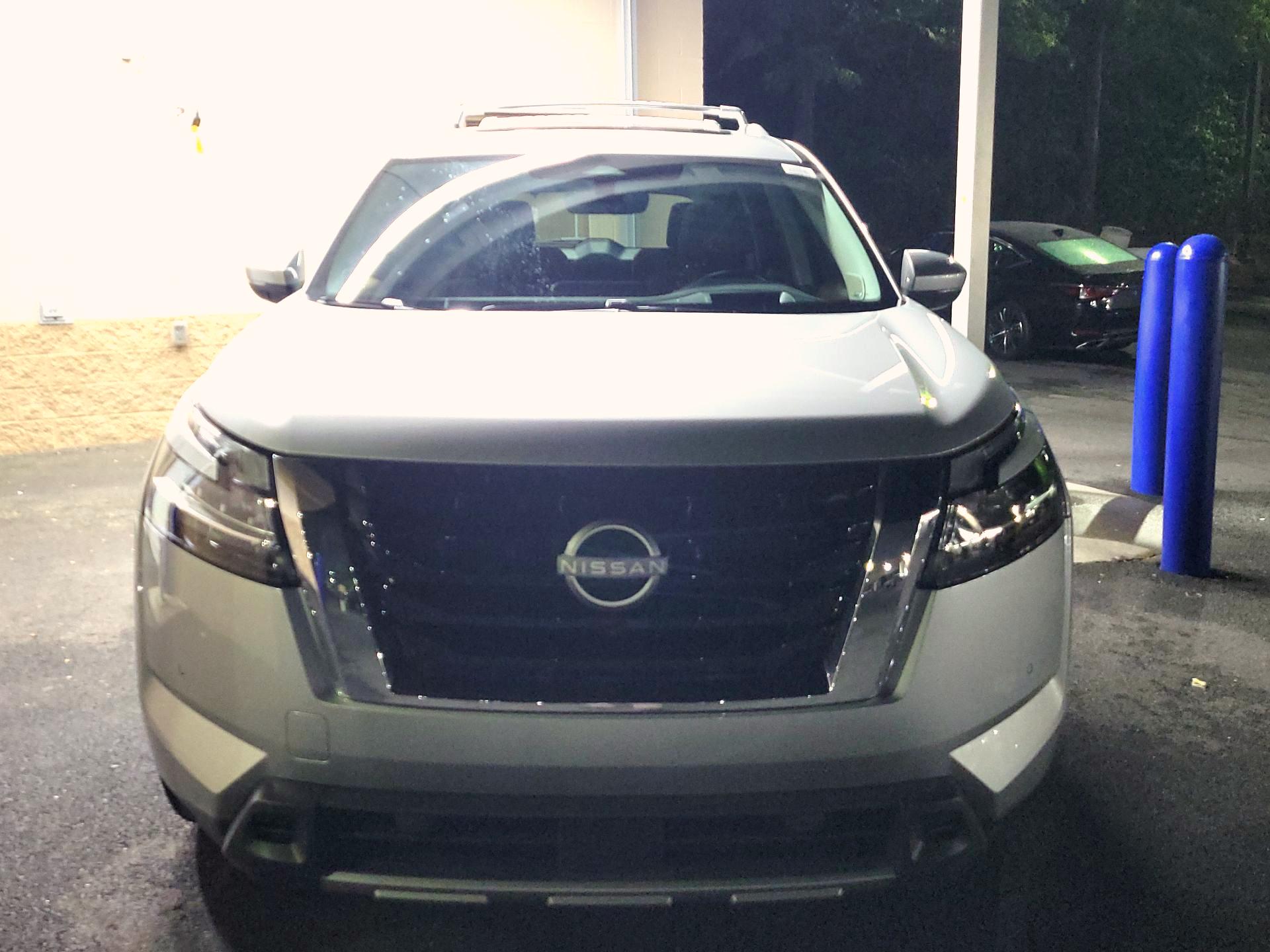 Thumbnail: 2024 Nissan Pathfinder - 2