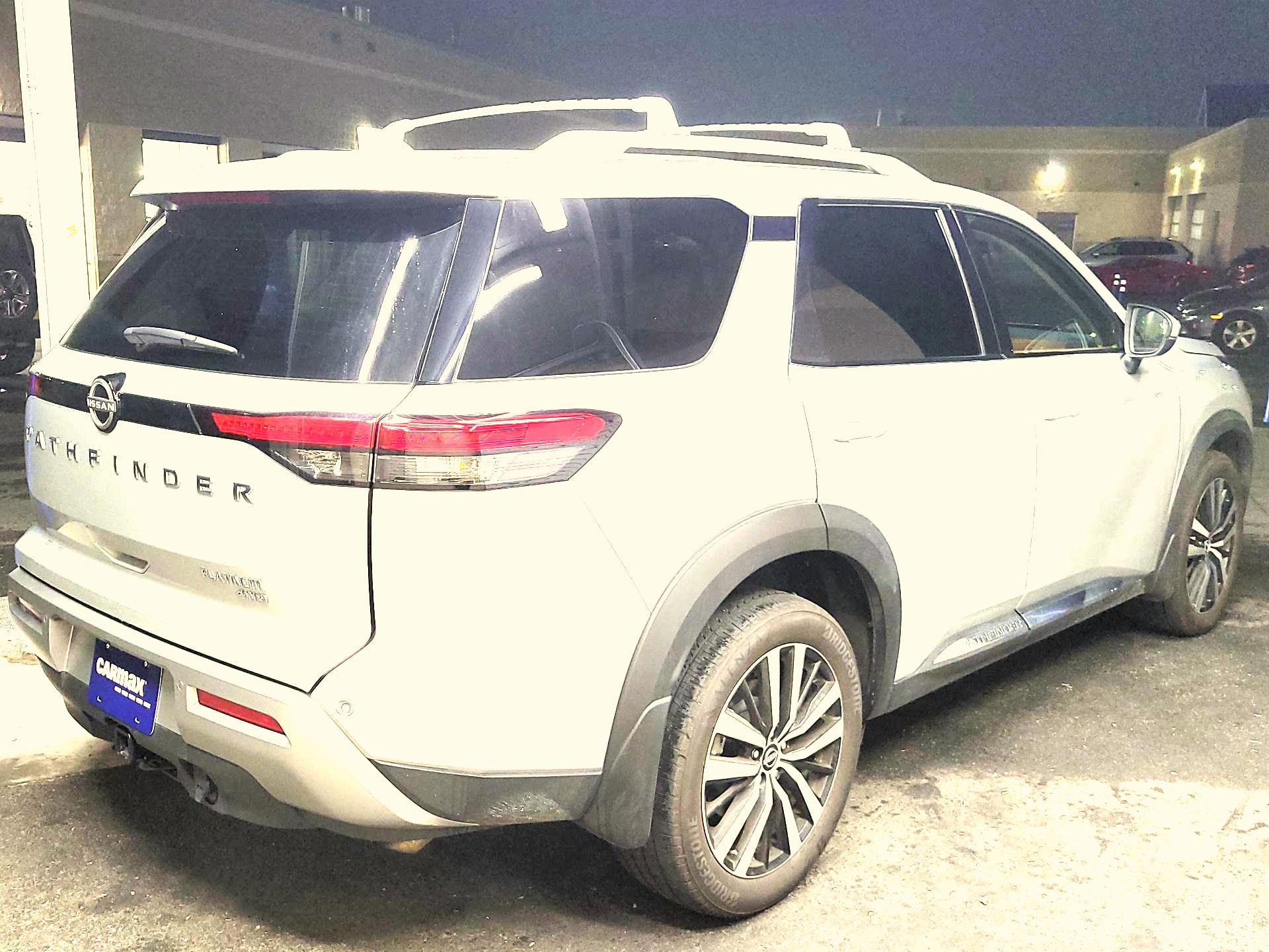 Thumbnail: 2024 Nissan Pathfinder - 5