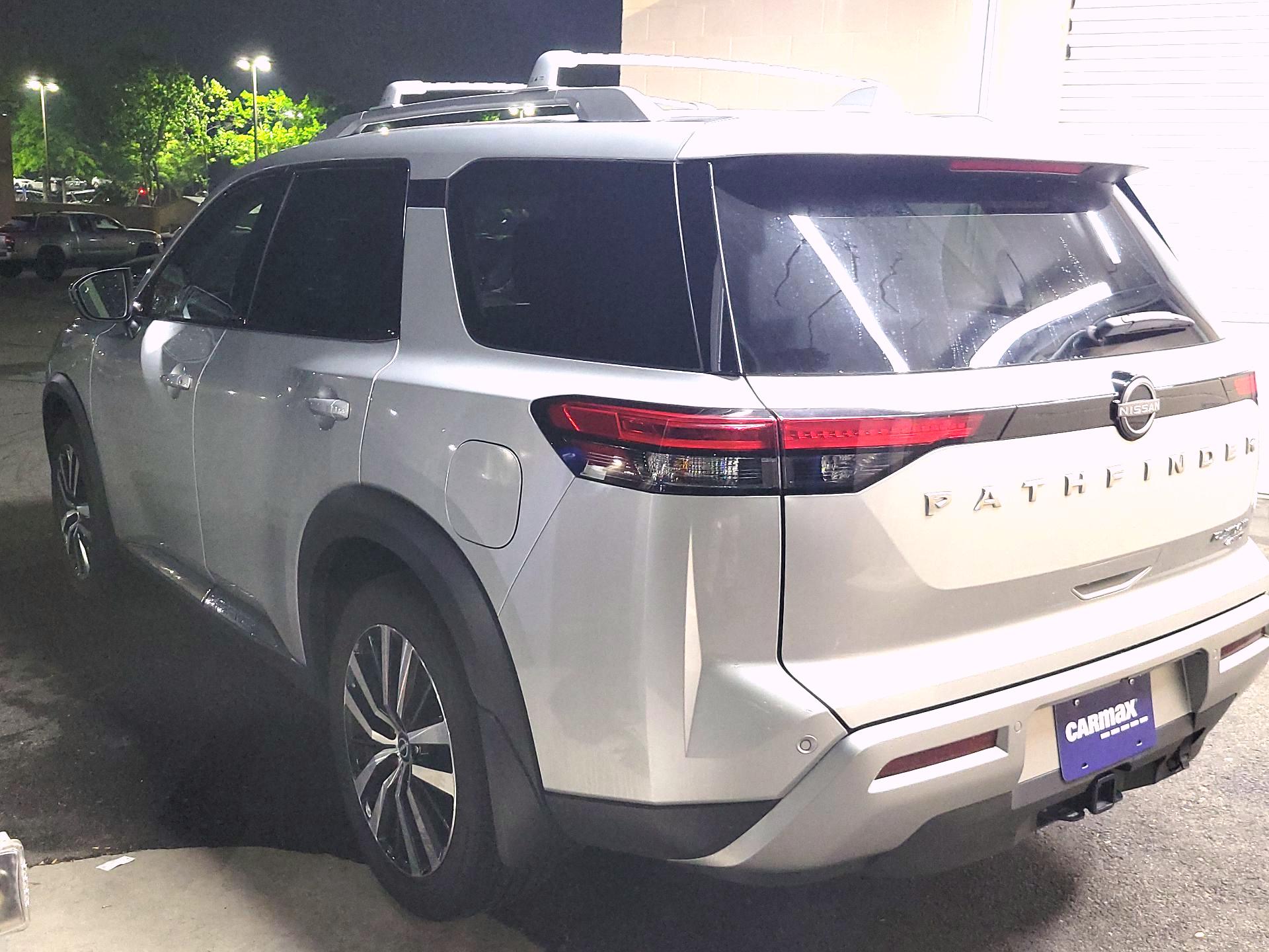Thumbnail: 2024 Nissan Pathfinder - 7