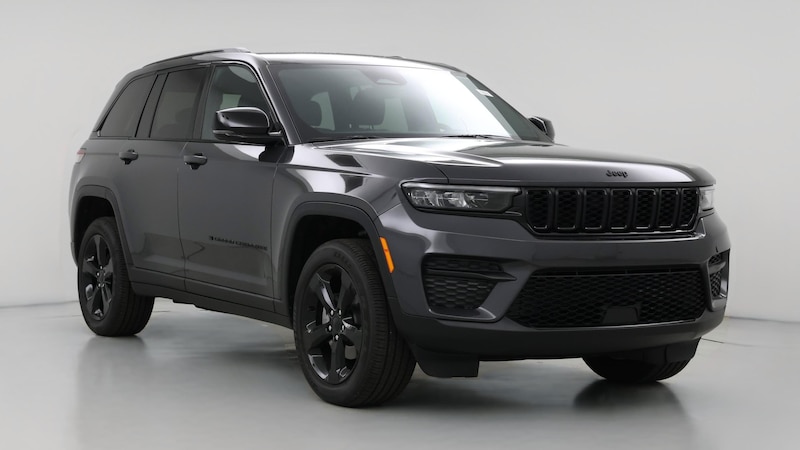 2025 Jeep Grand Cherokee Altitude Hero Image