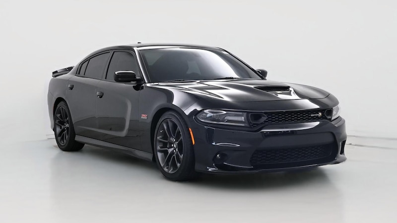 2020 Dodge Charger Scat Pack Hero Image