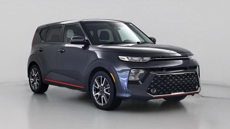 2022 Kia Soul GT-Line Hero Image