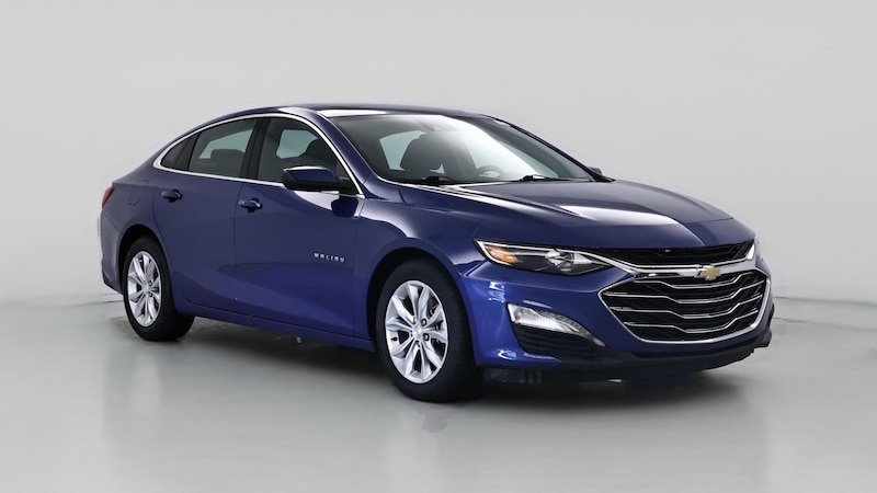 2023 Chevrolet Malibu LT Hero Image