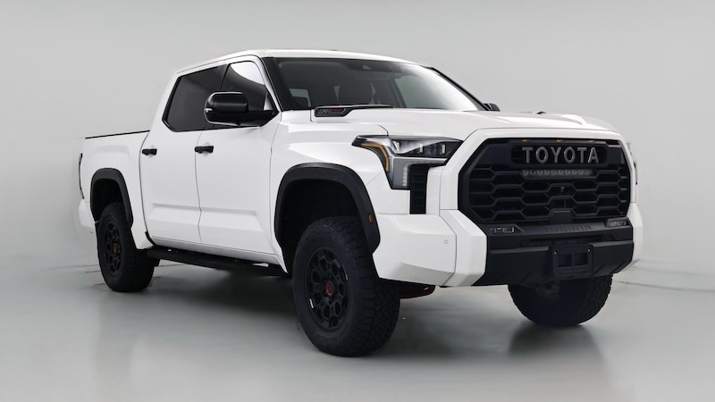 2023 Toyota Tundra TRD Pro Hero Image