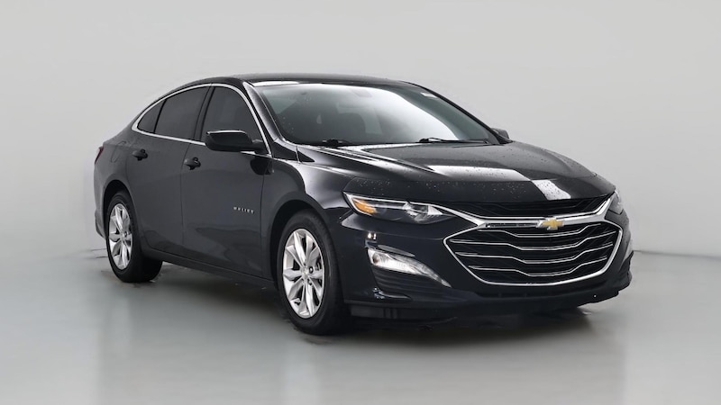 2020 Chevrolet Malibu LT Hero Image