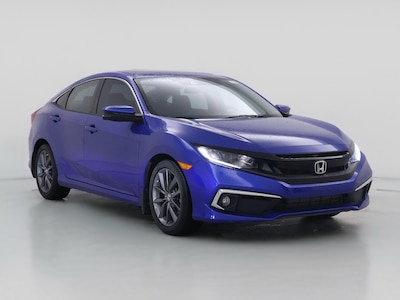 2021 Honda Civic EX -
                Savannah, GA