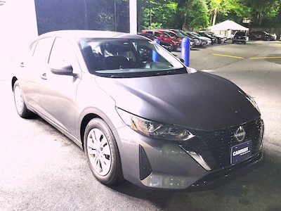 2025 Nissan Sentra S -
                Kennesaw, GA