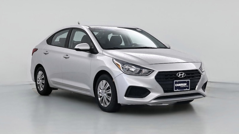 2018 Hyundai Accent SE Hero Image