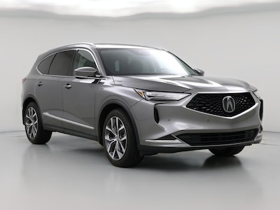 2022 Acura MDX Technology -
                Stockbridge, GA
