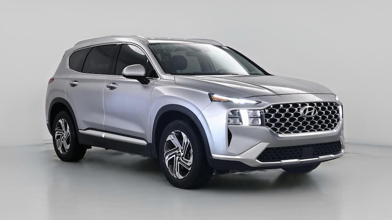 2022 Hyundai Santa Fe SEL Hero Image