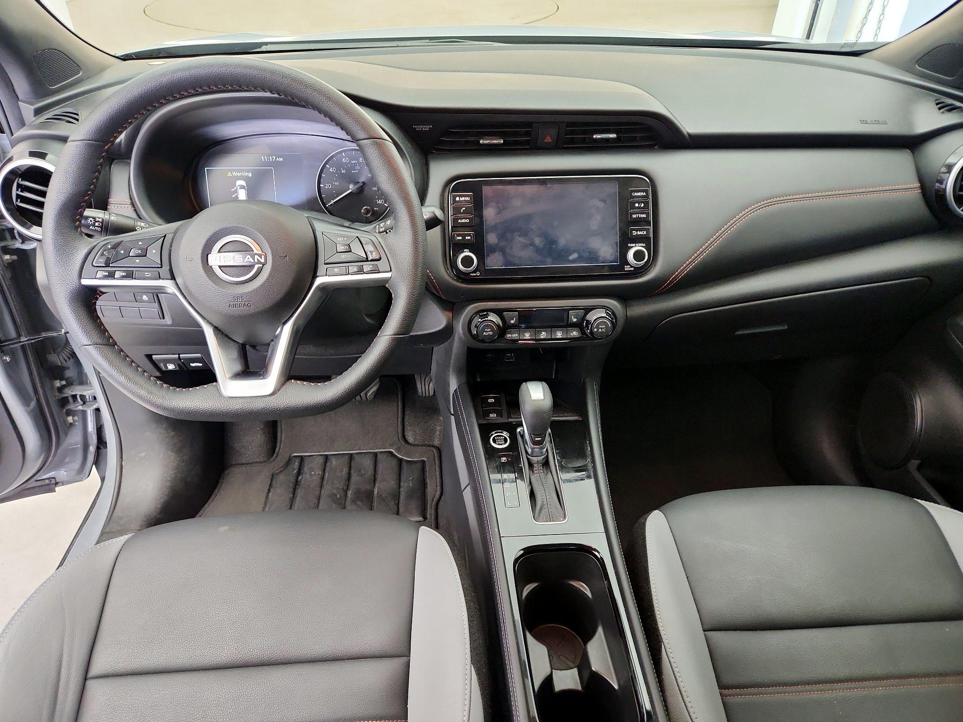 Thumbnail: 2023 Nissan Kicks - 9