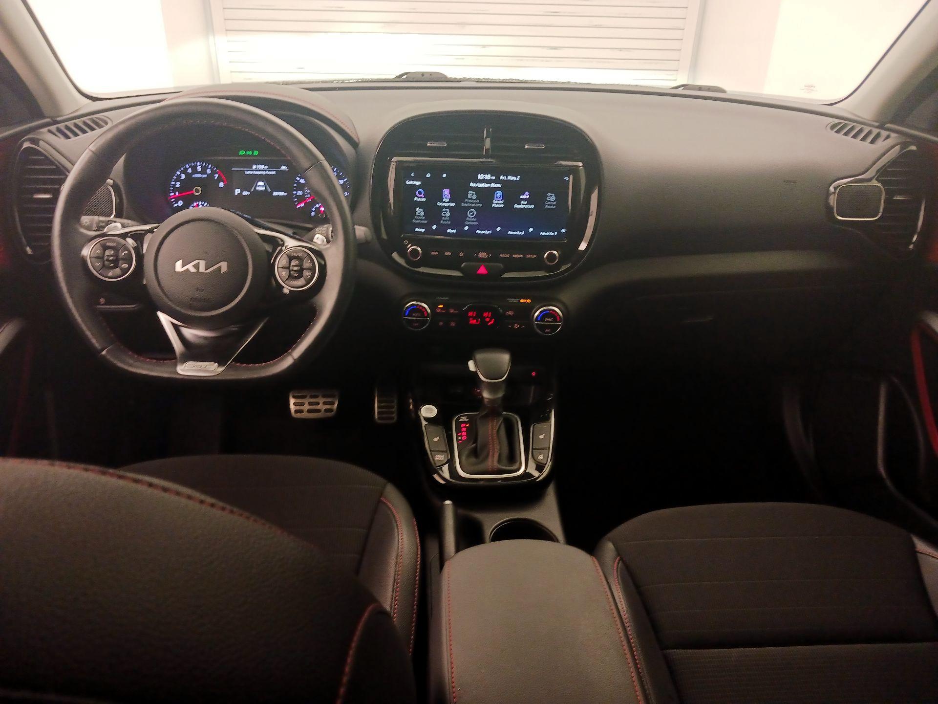 Thumbnail: 2022 Kia Soul - 9