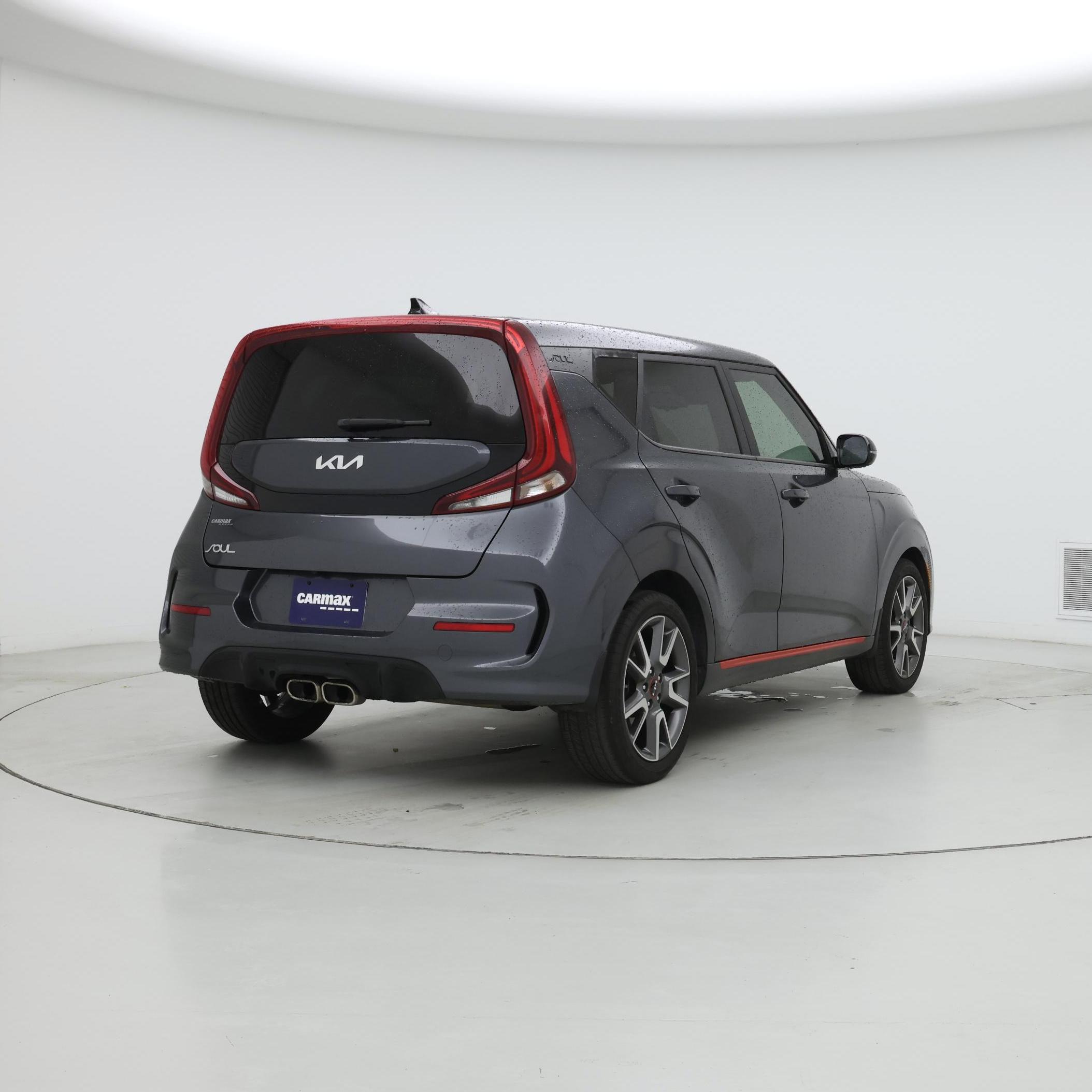 Thumbnail: 2022 Kia Soul - 8