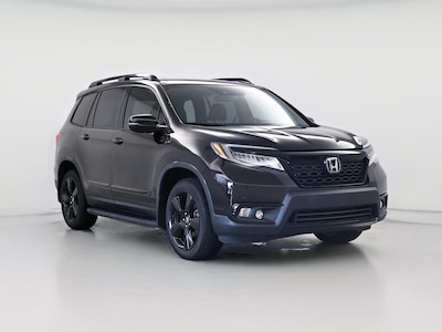 2020 Honda Passport Elite -
                Norcross, GA